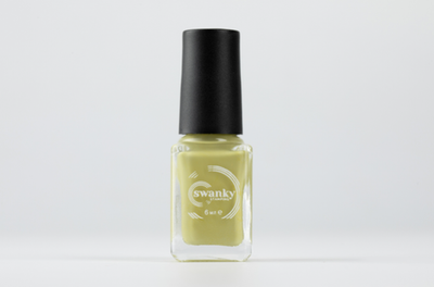 Swanky Stamping Лак для стемпинга S85 олива, 6мл