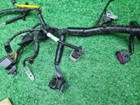 Проводка моторного отсека Geely Atlas Pro (21-нв)