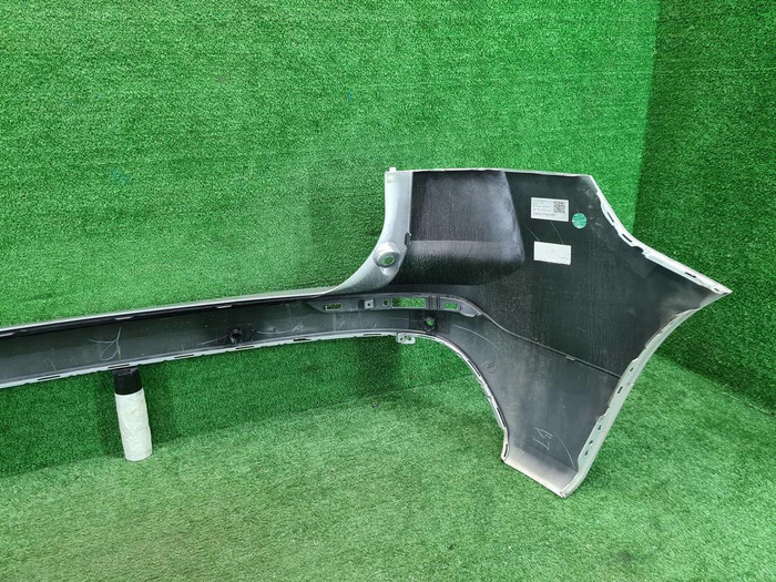 Бампер задний Volvo XC60 2 (2017-2021)