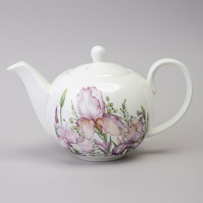 Чайник заварочный 1,1л "Irises"