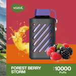 VOZOL GEAR 10000 - Forest Berry Storm (5% nic)