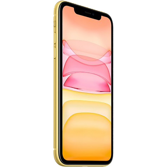 Apple iPhone 11 64 GB Yellow (Жёлтый)
