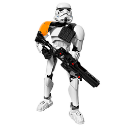 LEGO Star Wars: Командир штурмовиков 75531 — Stormtrooper Commander — Лего Звездные войны Стар Ворз