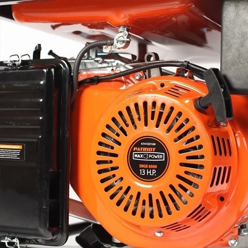 PATRIOT Max Power SRGE 6500 бензиновый генератор 474103166