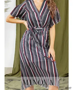 Платье 2020-синий Minova