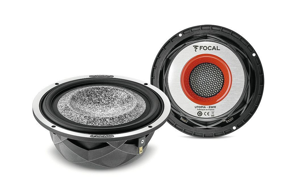 Низкочастотная акустика Focal 6WM Woofer Utopia Be M