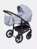 Коляска PATIO (Bart-Plast) 04 Grey