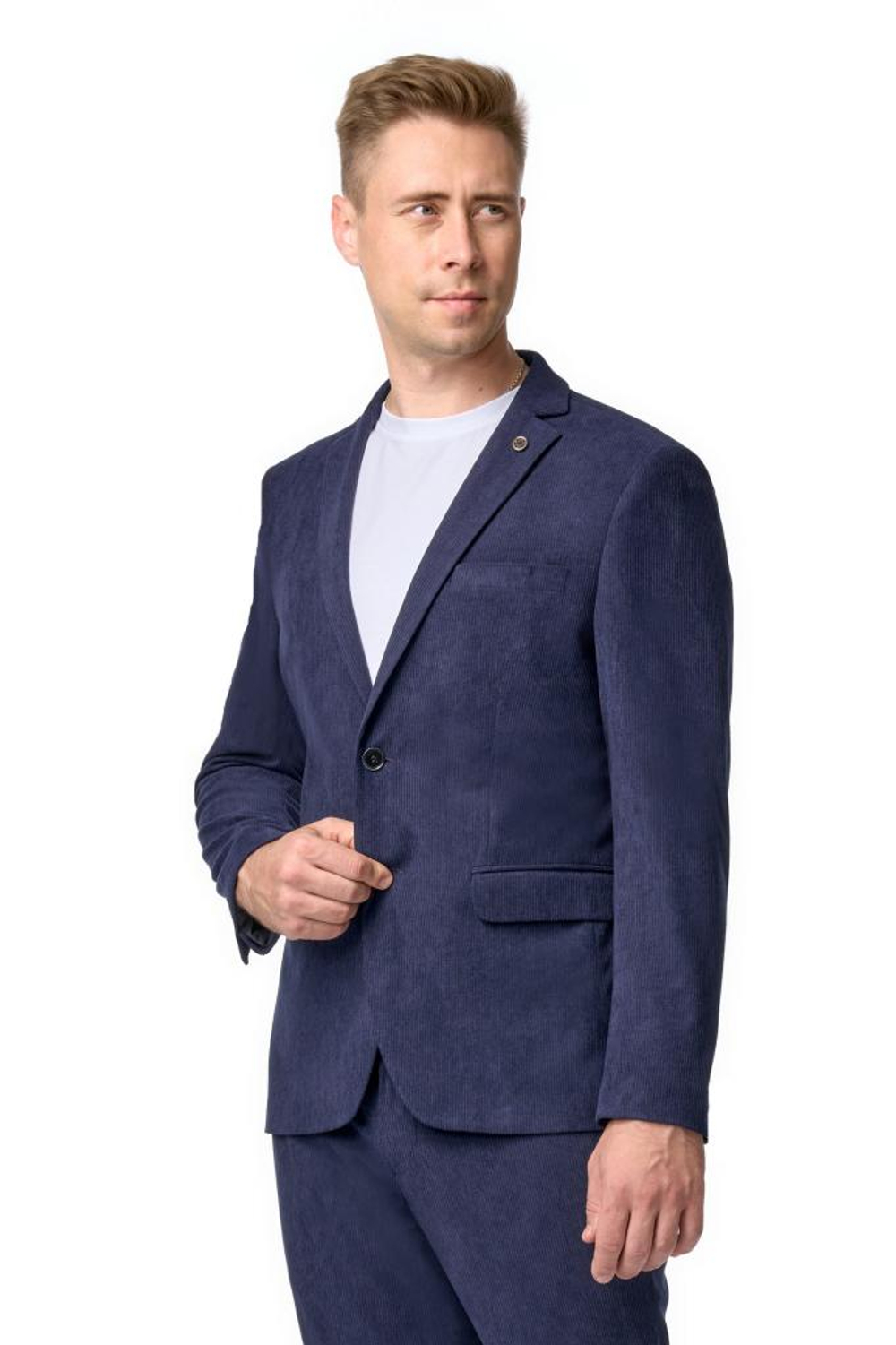 Брюки VAN CLIFF collection "Реджо неви" (85ББ)