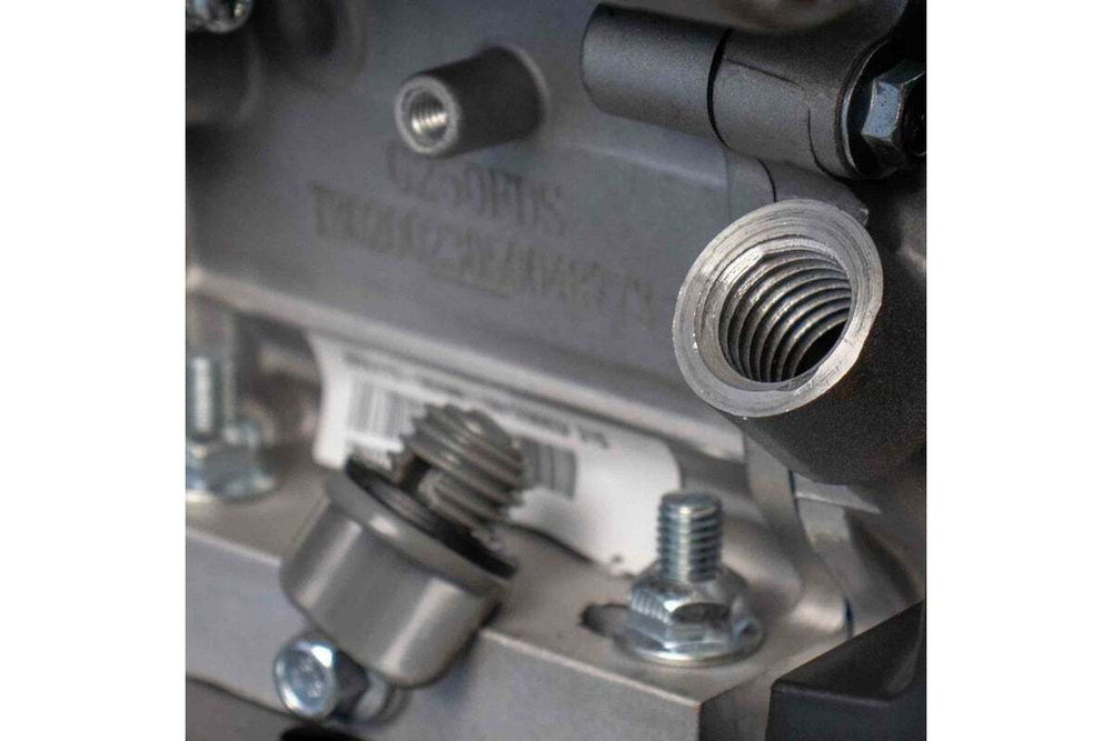 Снегоуборщик бензиновый гусеничный Verton  SB-961 LTE