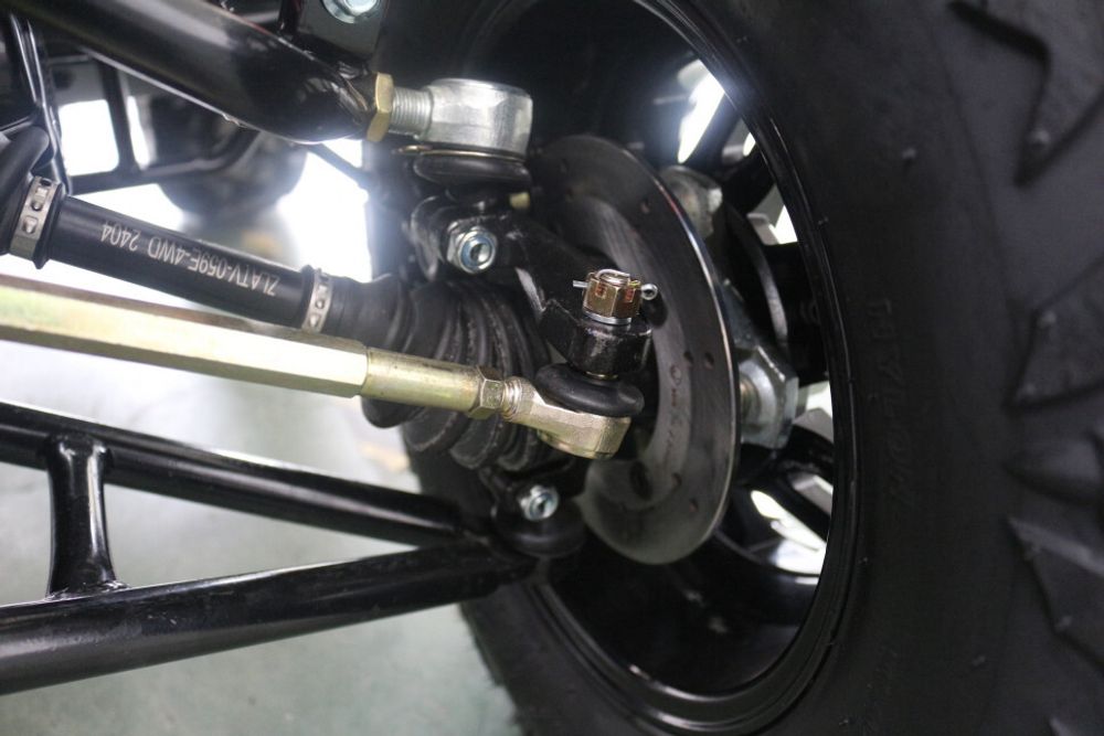 Квадроцикл GreenCamel Сахара A4520 4x4 (72V 4000W R12 alum)