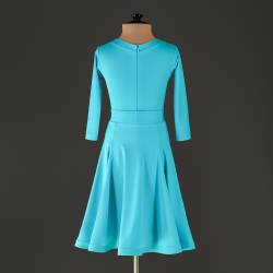 платье годе для бальных танцев