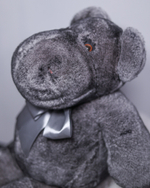 Бегемот Гиппо гигантский (серый)