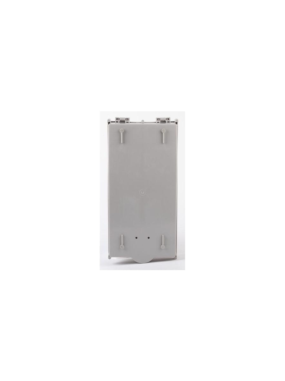 Корпус пластиковый ЩУРн-П 3/8 IP54 (КДЕ-З) KDE_3 (485х240х140) ЭРА Б0050593
