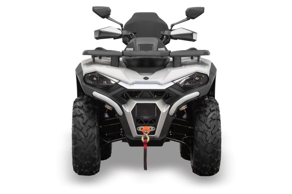 Квадроцикл HISUN Guardian 550L Long (ПСМ)