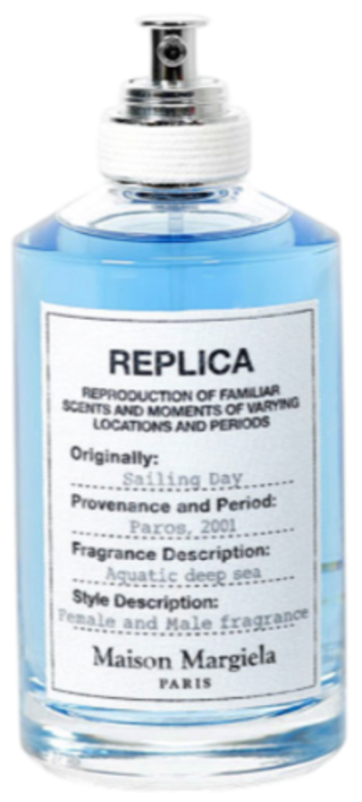 Maison Margiela Sailing Day EDT