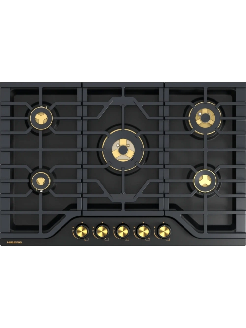Варочная поверхность Hiberg VS 8555 B