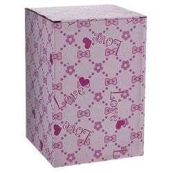 GAEM Набор из 2-х фигурок декоративных "Божья коровка", L10 W7 H14 см