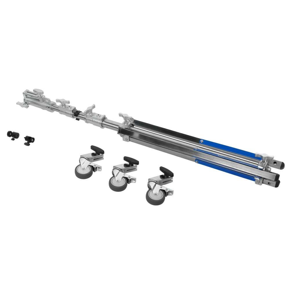 Стойка Falcon Eyes LVM-M350 на колесах