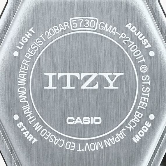 Наручные часы Casio GMA-P2100IT-4A