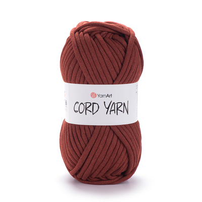 Пряжа YarnArt Cord yarn, Терракот