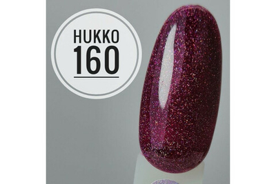 Гель Лак  Hukko Professional 160