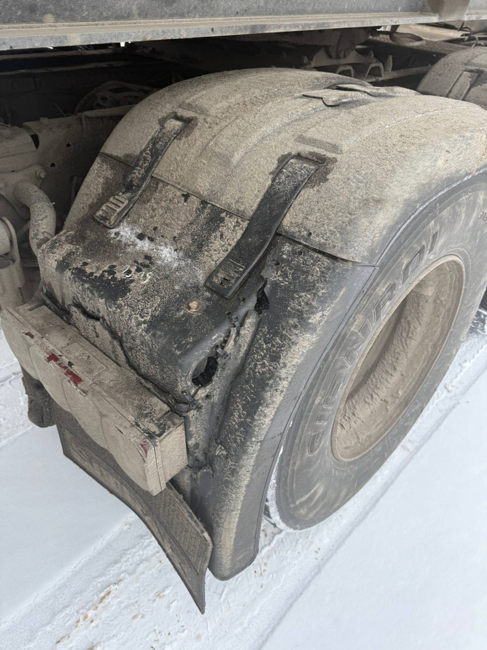 SITRAK C7H 6x4 Седельный тягач ZZ4256V364HE (Дизельный, 10,5 л, 441 л.с., MT)