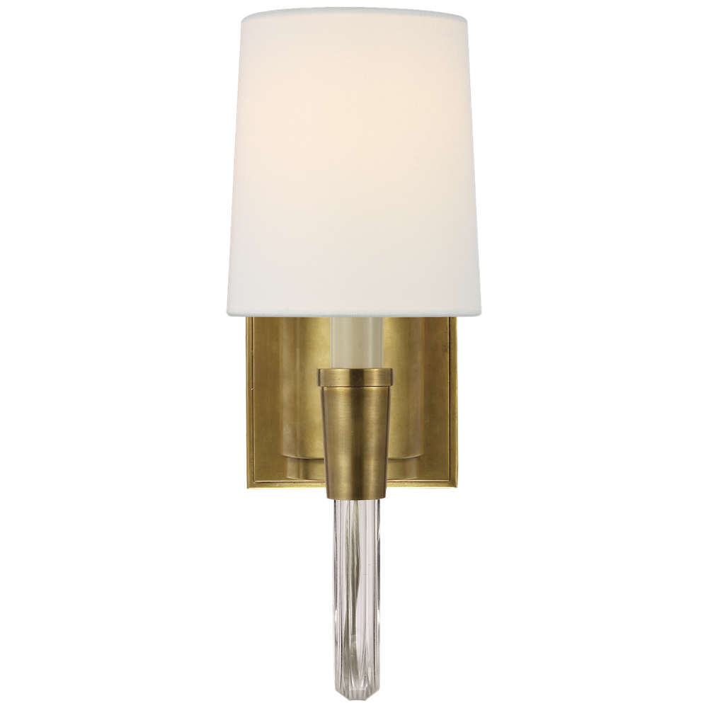 Настенный светильник Visual Comfort Vivian Single Sconce