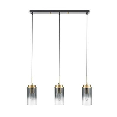 8101/3A LN Подвес E14 3*40Вт 220В IP20 COMFI
