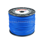 Леска Oregon d- 3 мм 402 м Blue Square Twisted 593206 витой квадрат