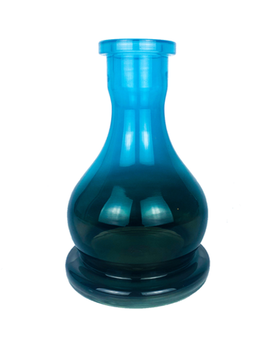 Колба MiniD (Мини капля без шва) "DarK LagooN" (Дым/волна)