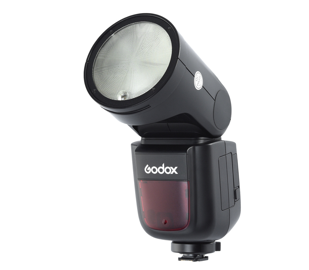 Вспышка Godox V1-S для Sony