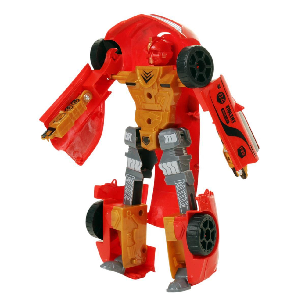 Трансформер-робот, блистер L013-25