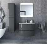 Мебель для ванной Cezares VAGUE 70 Antacite 44221