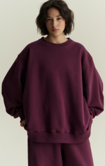 Свитшот из футера 1'1'26