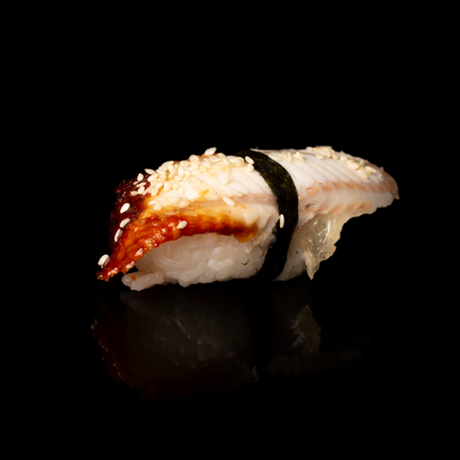 Cуши с угрем