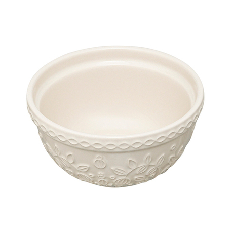 Набор пиал 4шт 130мл Tkano Ягоды Тайги Russian North кремовый/бежевый