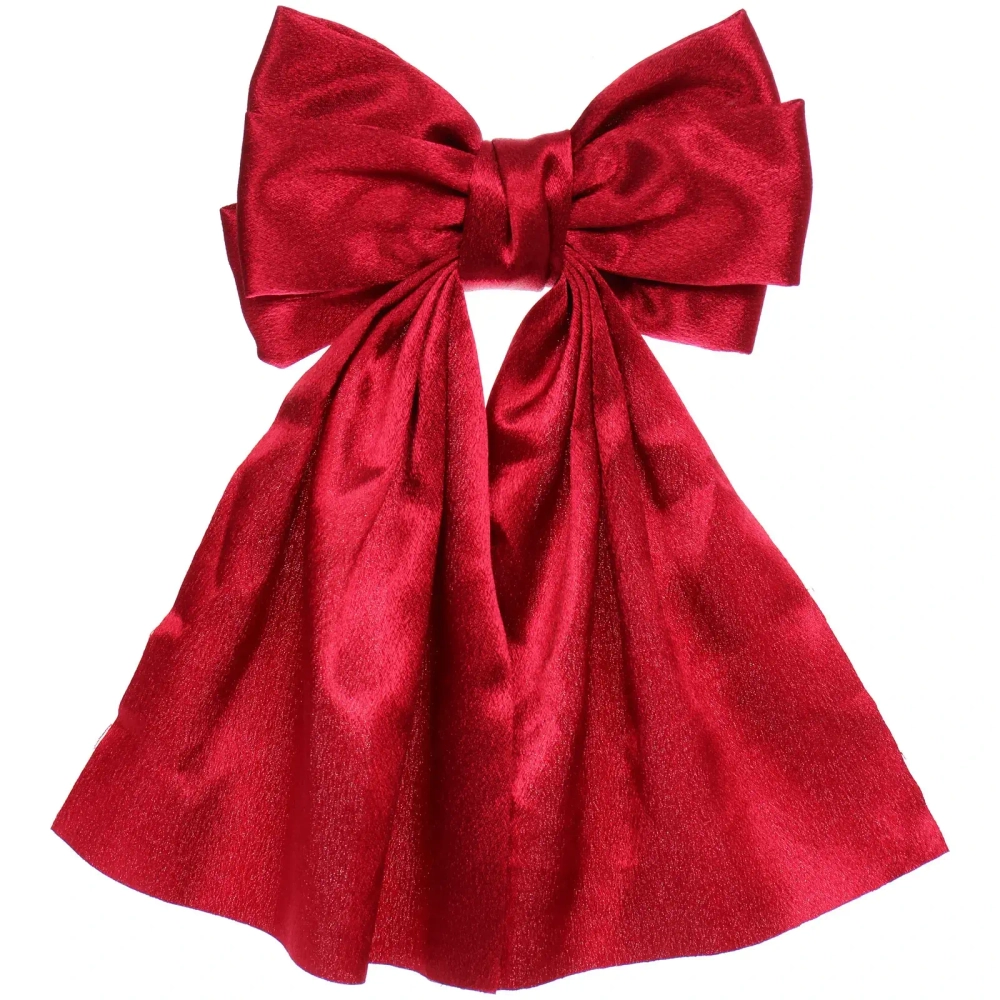 Заколка-автомат для волос «ПЕРСЕЯ», цвет бордовый, 13*8*18,5см (блистер Кокетка)