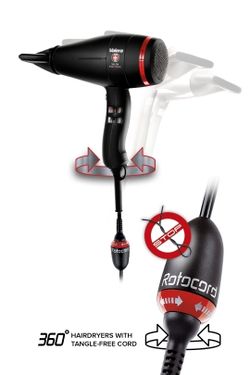 Фен Valera Master Pro 3.2 Soft Black - 2400 Вт (MP 3.2 X RC)