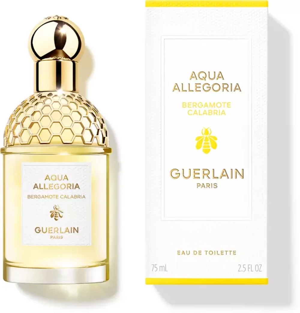 GUERLAIN Aqua Allegoria Bergamote Calabria