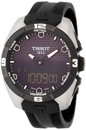 Наручные часы Tissot T-Touch Solar T091.420.47.051.00
