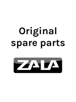 Пульт Zala GDL-62-ZTE030 для ресивера HOB798 PDUHOB798