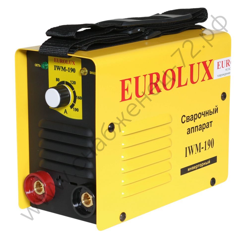 Сварочный аппарат EUROLUX IWM190