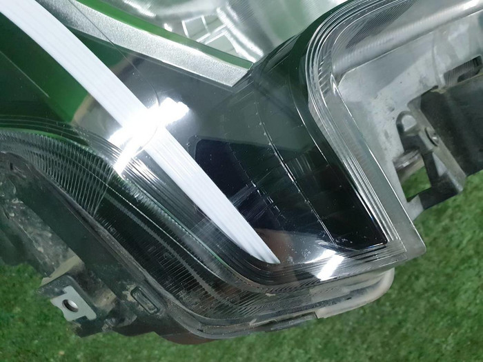 Фара правая Kia Rio 4 (2020-н.в.) галоген