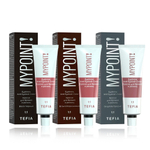 TEFIA MYPOINT Краска для бровей и ресниц