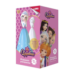 3D Art Игрушка-раскраска Царевны "Царевная Алёнка" (Lori)