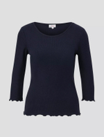 Джемпер женский рукав 3/4 s.Oliver