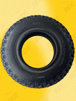 Покрышка Hota 200x50 внедорожная для электросамоката Kugoo M2, Yamato 0809 и электроскейтов