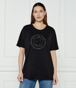 Футболка Liu Jo Sport - черный(TA5174 JS923)