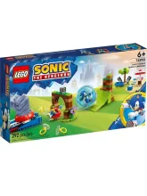 Конструктор Sonic the Hedgehog 76990 Вызов Сферы Соника