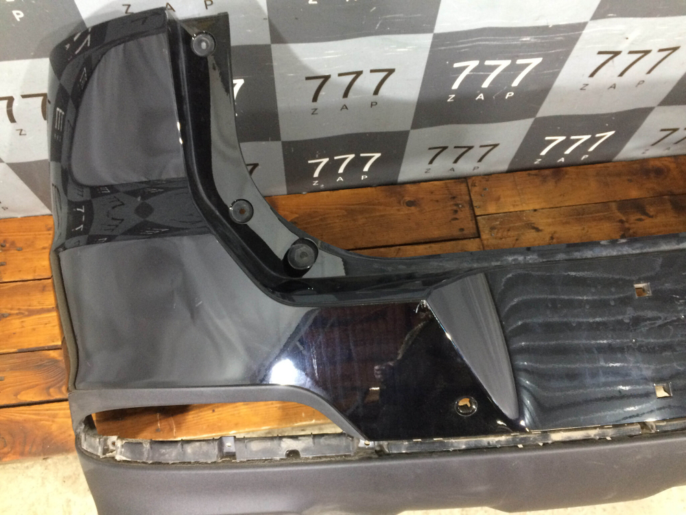 Бампер задний Chery Tiggo 7 Pro 20-24 Б/У Оригинал 602002888AA